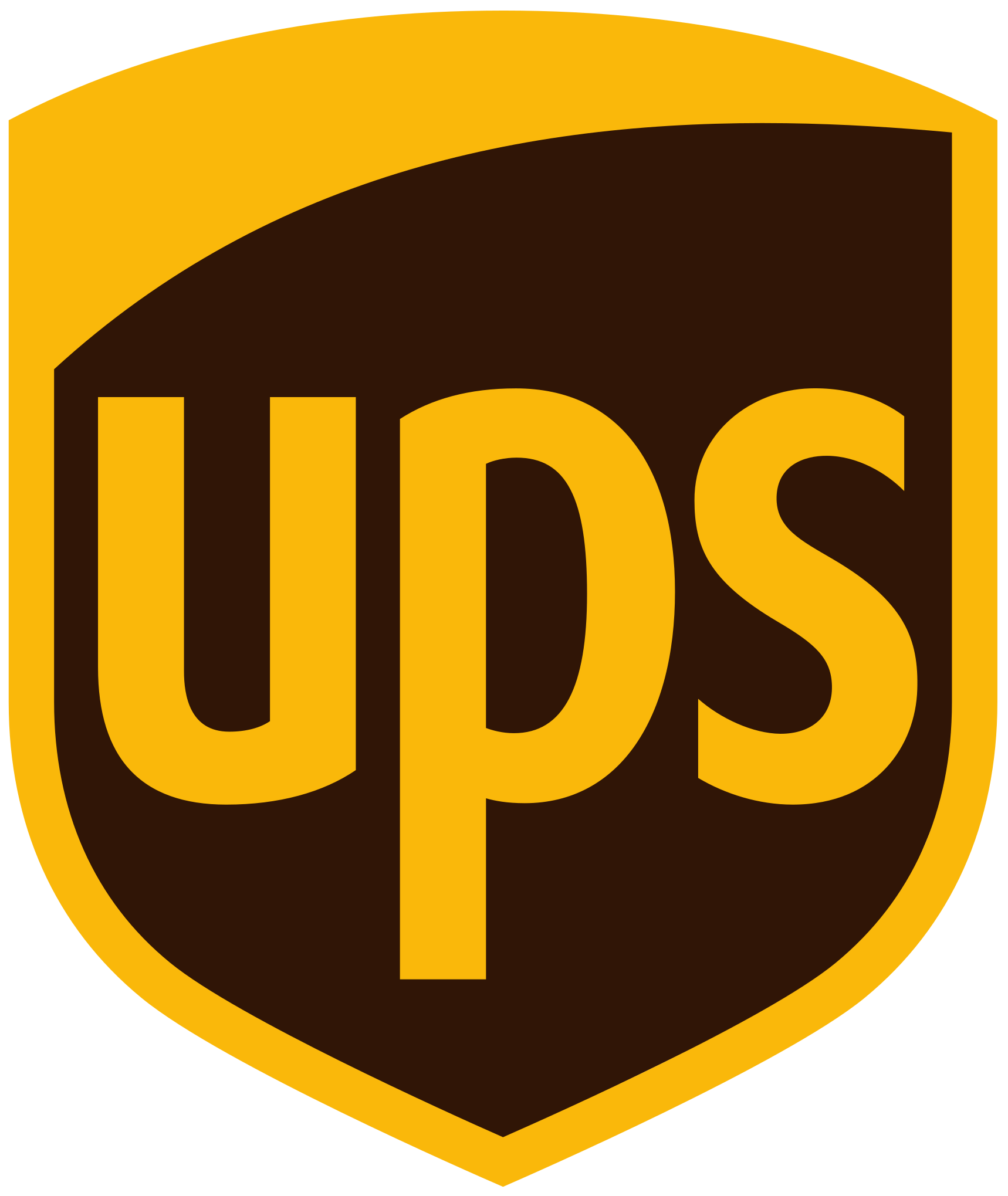 United Parcel Service (UPS) logo