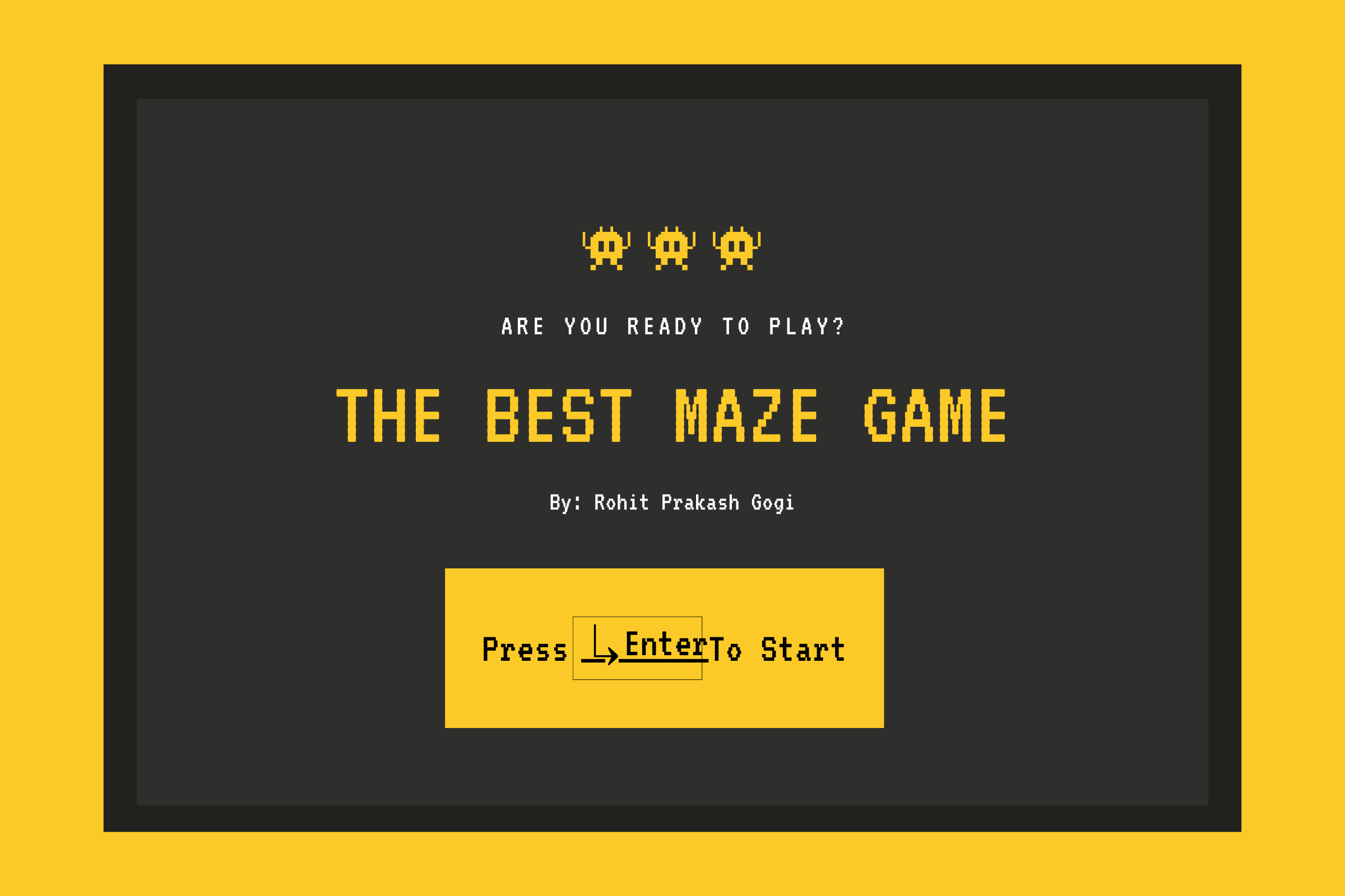 The Best Maze Game thumbnail